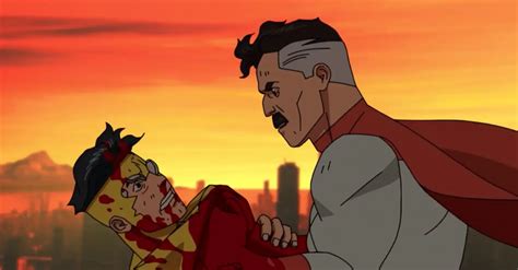 Invincible season 1, episode 8 recap .